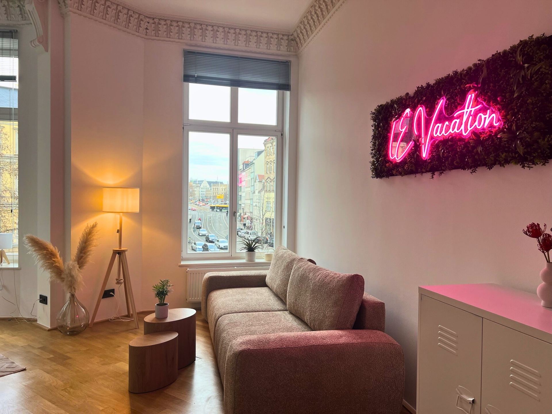 City Apartment 1 in Leipzig – Impression 9