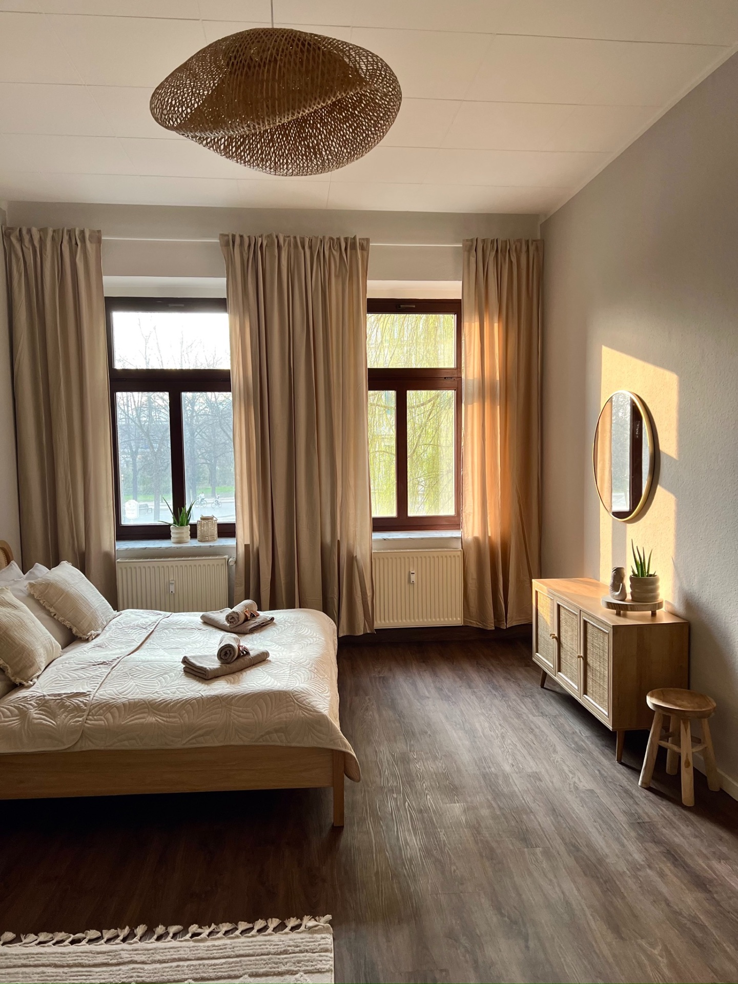 Arena Apartment in Leipzig – Impression 18