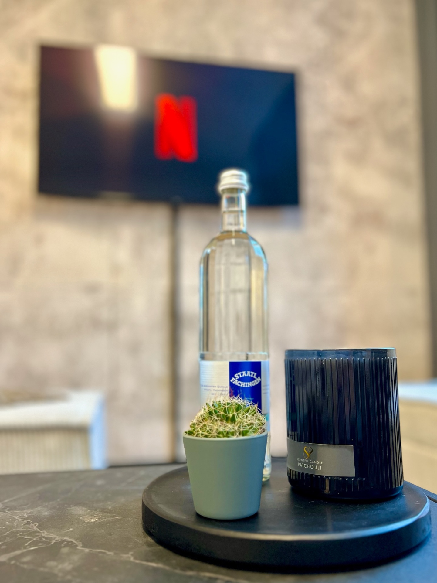 City Apartment 2 in Leipzig – Impression 32