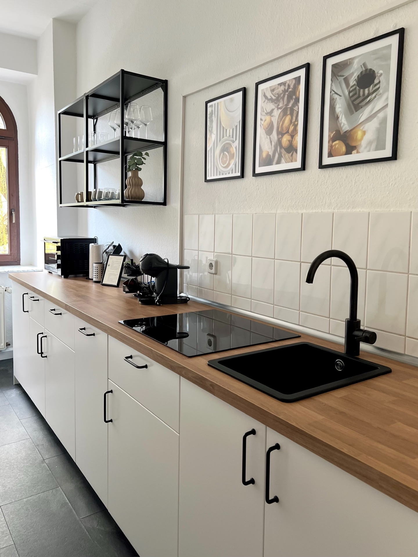 Arena Apartment in Leipzig – Impression 14