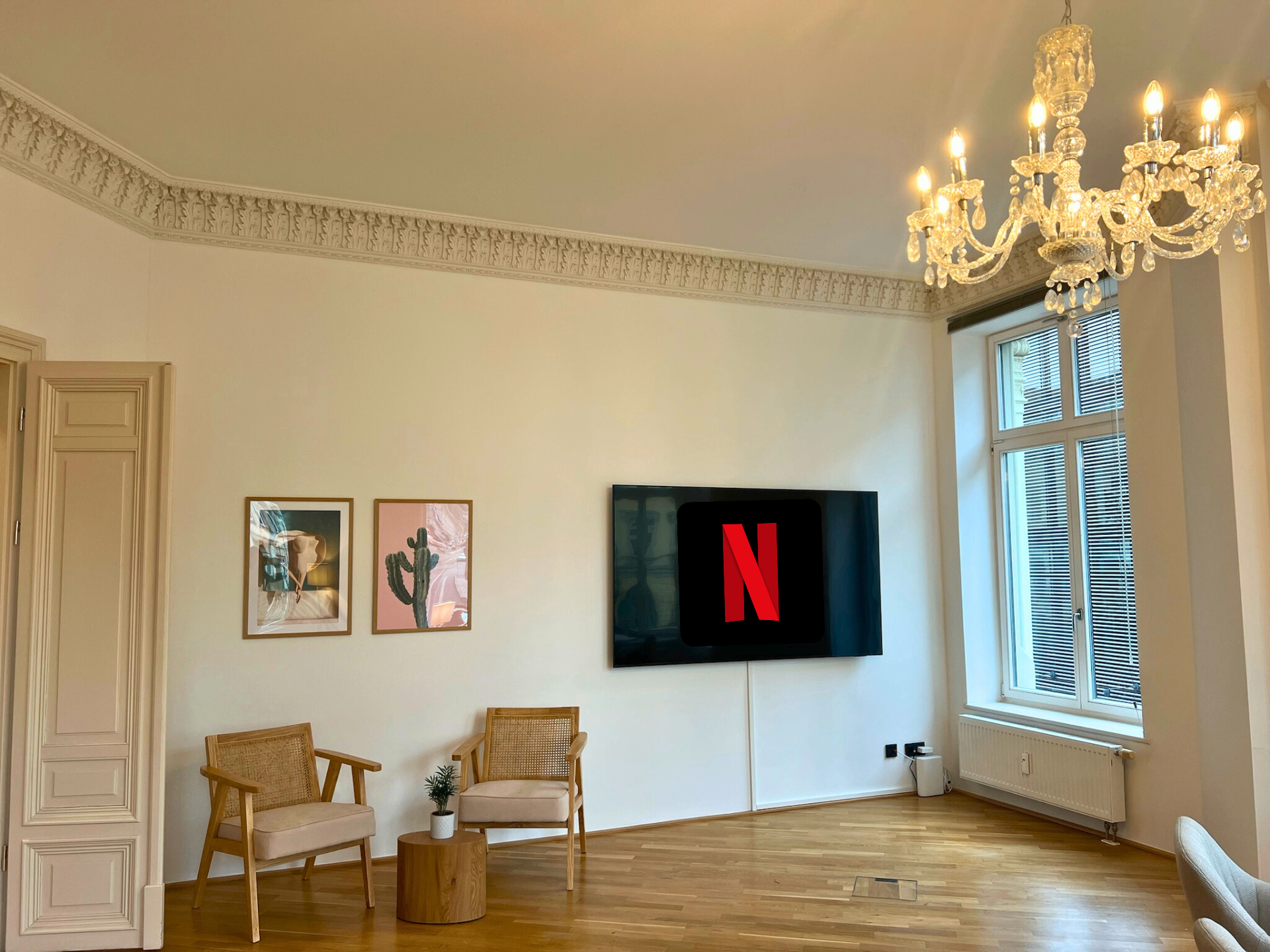 City Apartment 1 in Leipzig – Impression 6