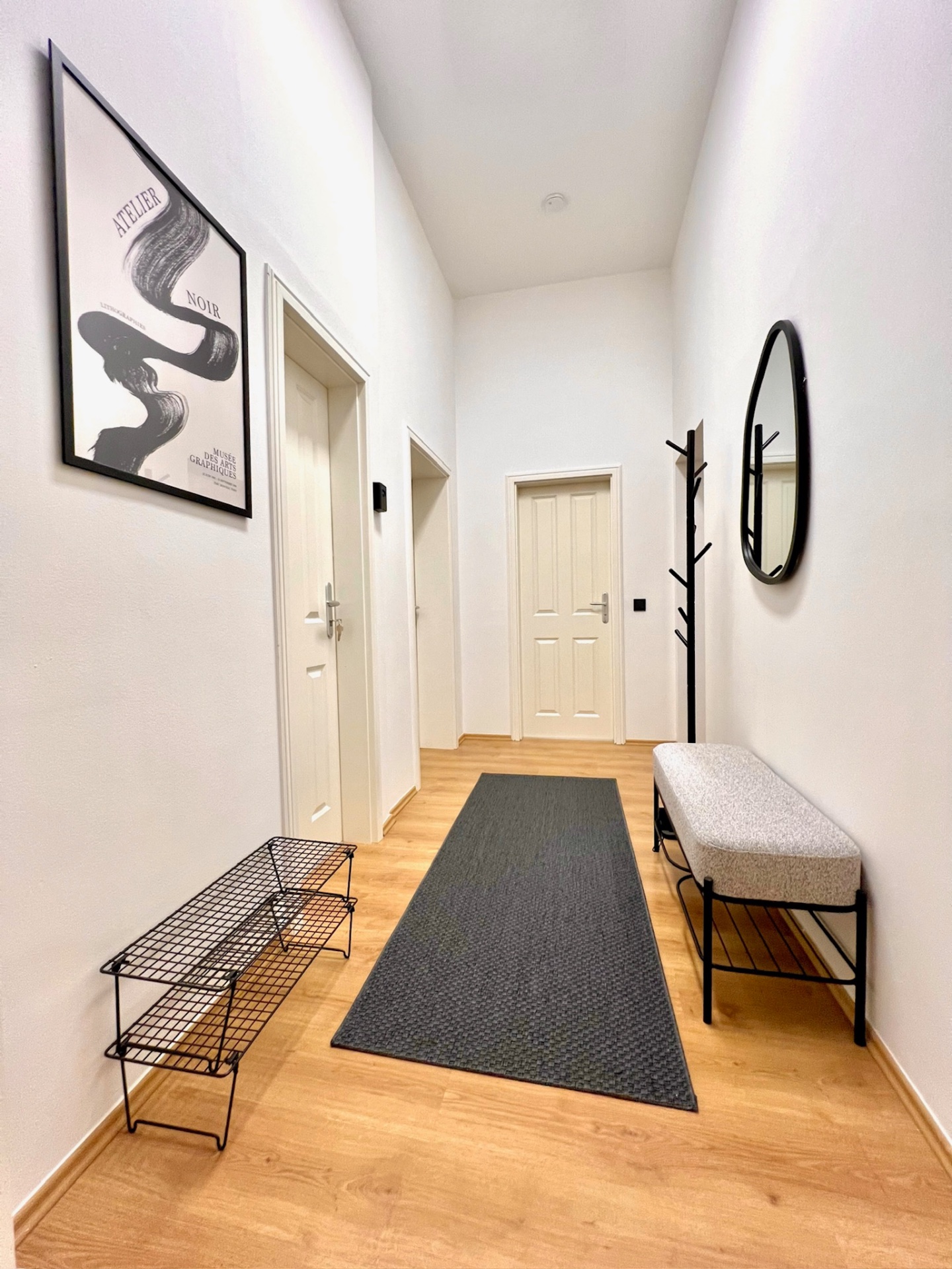 City Apartment 2 in Leipzig – Impression 27