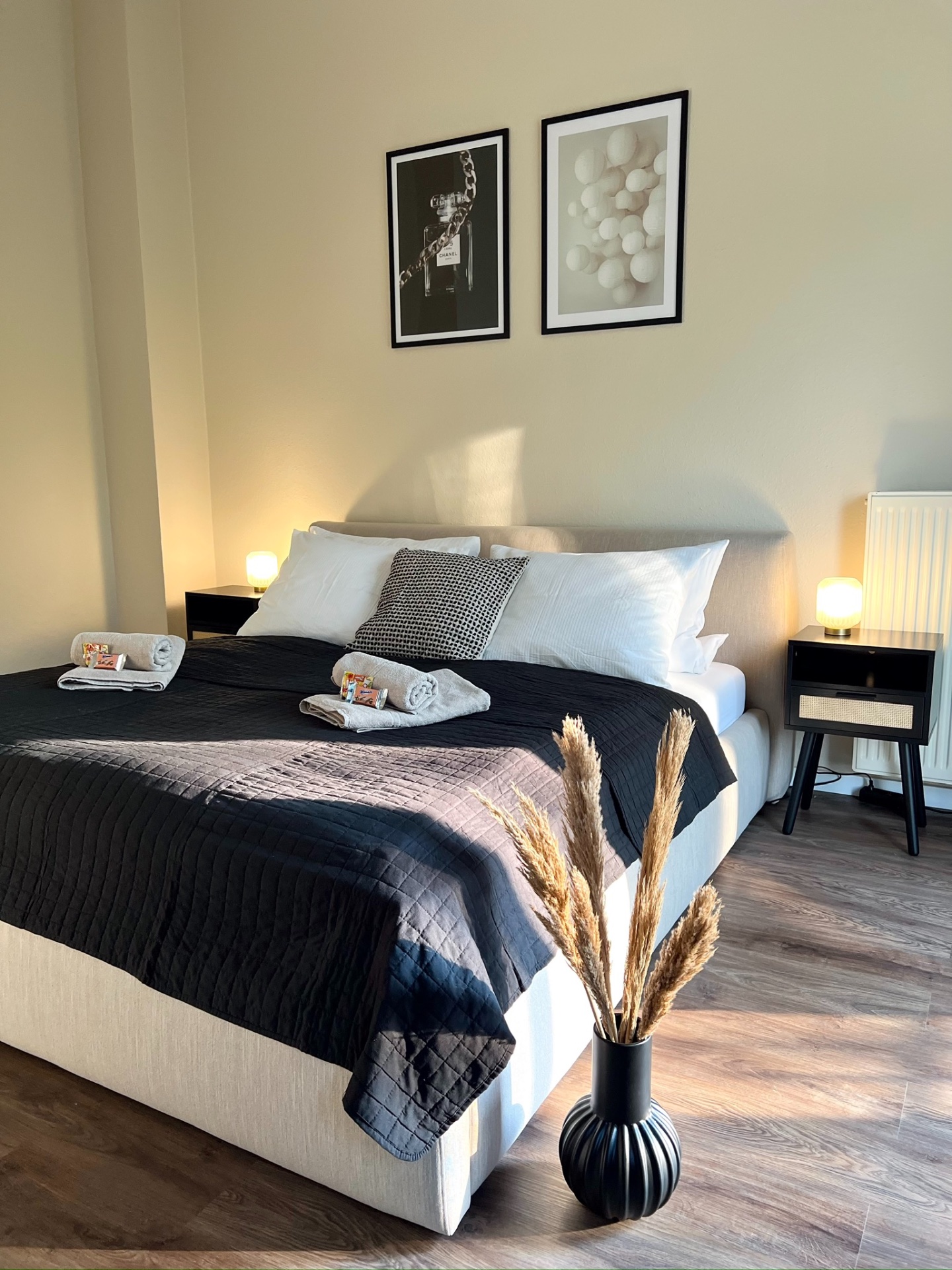 Arena Apartment in Leipzig – Impression 17