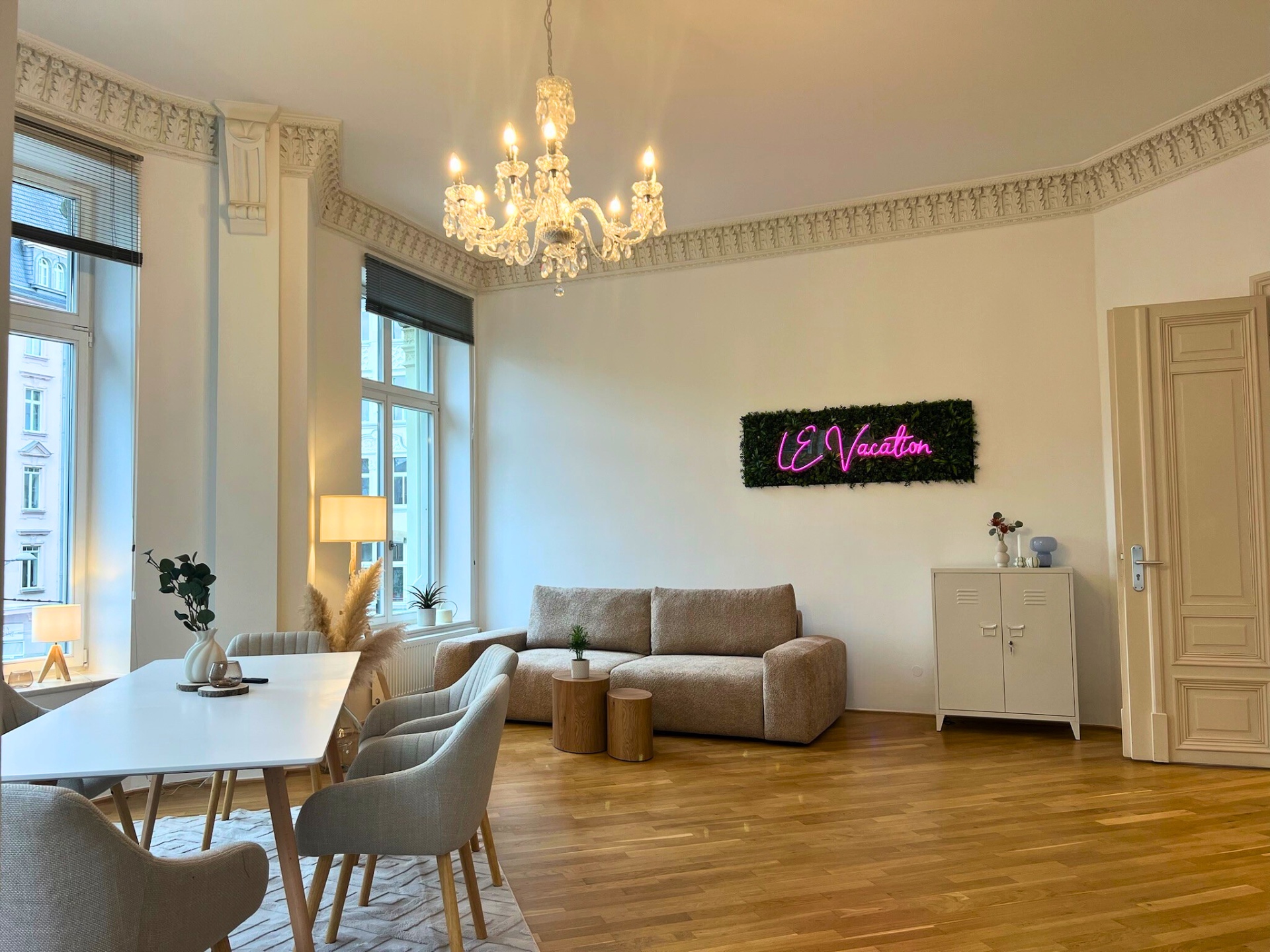 City Apartment 1 in Leipzig – Impression 7