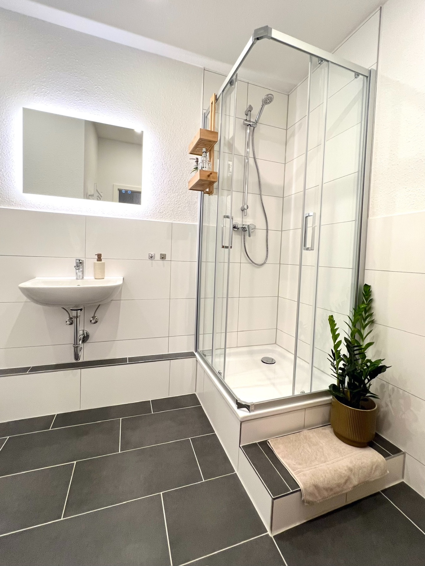 Arena Apartment in Leipzig – Impression 25