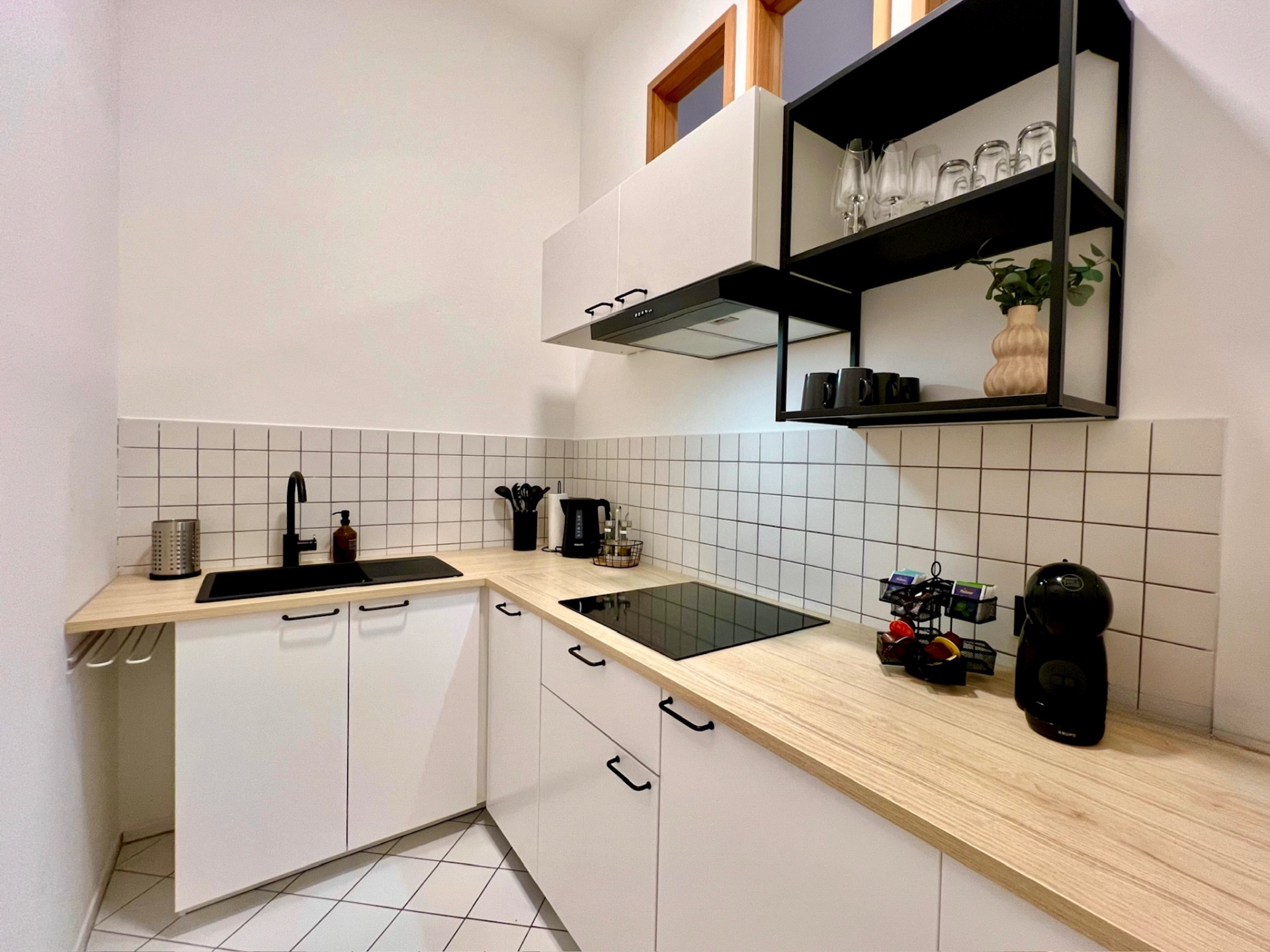 City Apartment 2 in Leipzig – Impression 12