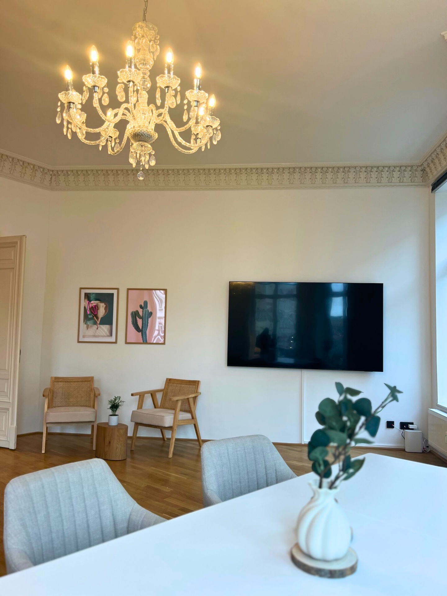City Apartment 1 in Leipzig – Impression 11